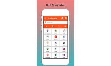 S Converter - Unit Converter for Android - Download the APK from Habererciyes